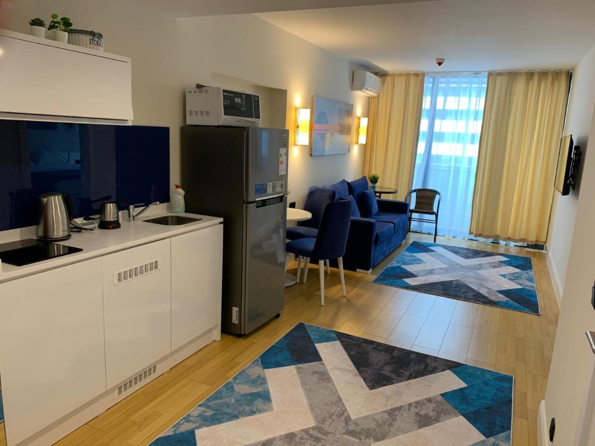 Orbi City Elit Class Suit Батуми Экстерьер фото