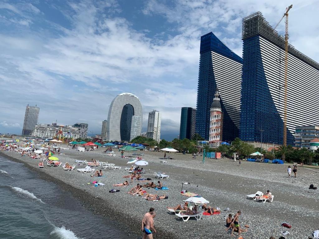 Orbi City Elit Class Suit Батуми Экстерьер фото
