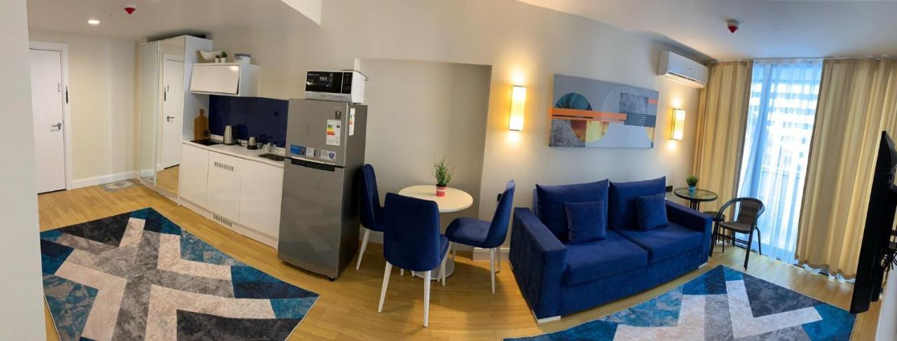 Orbi City Elit Class Suit Батуми Экстерьер фото