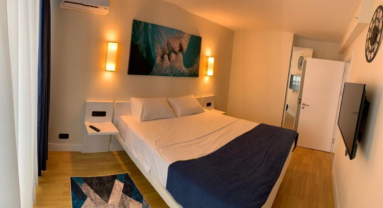 Orbi City Elit Class Suit Батуми Экстерьер фото