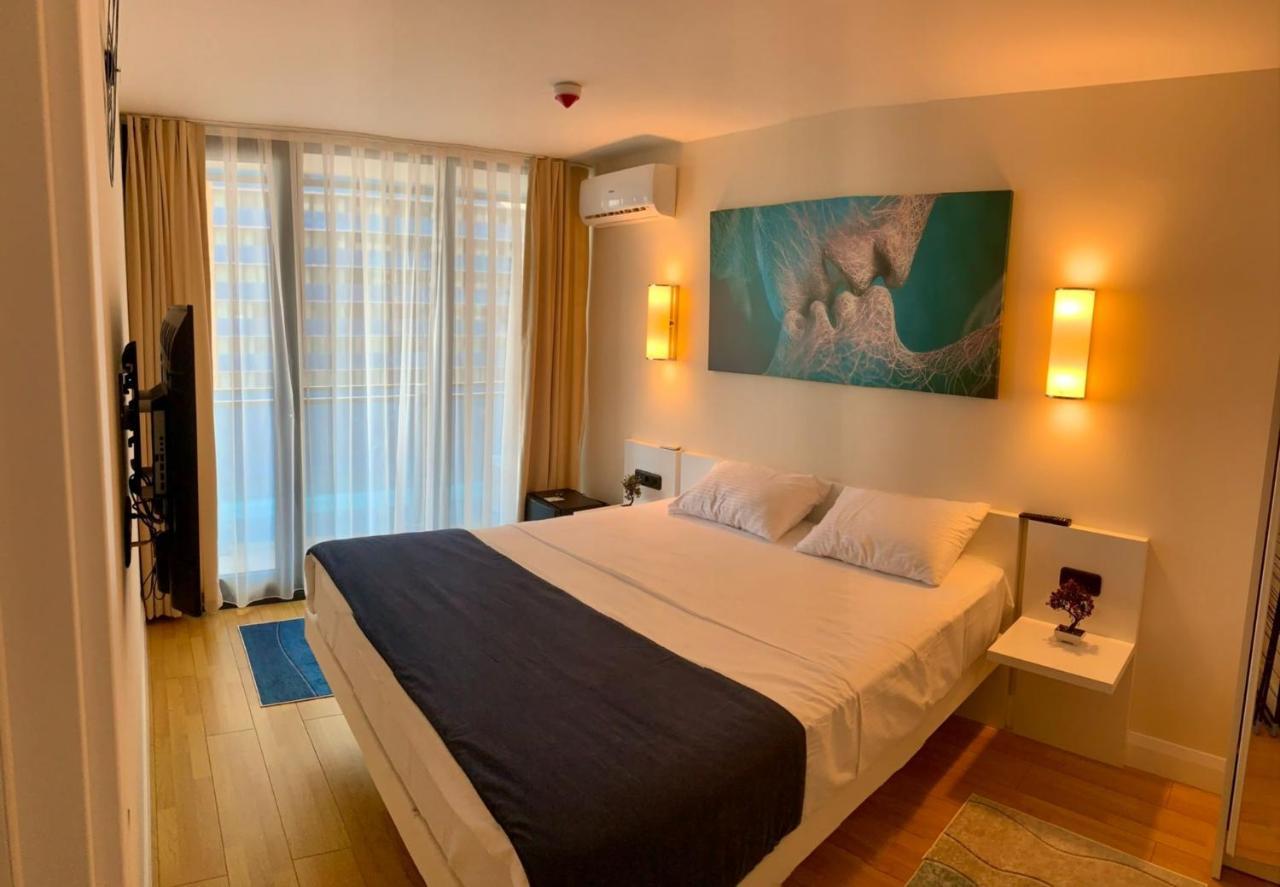 Orbi City Elit Class Suit Батуми Экстерьер фото
