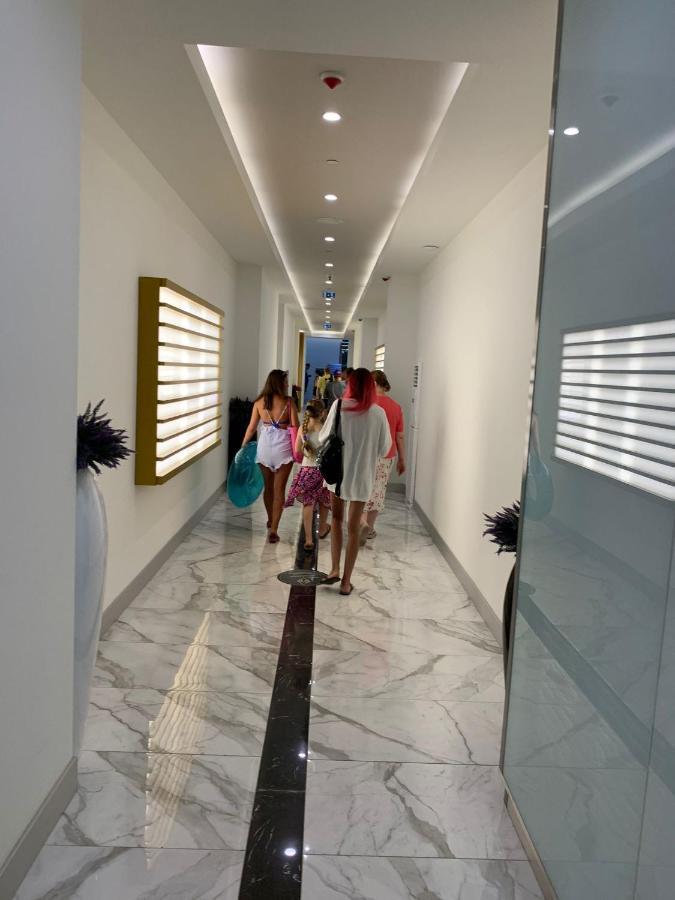 Orbi City Elit Class Suit Батуми Экстерьер фото
