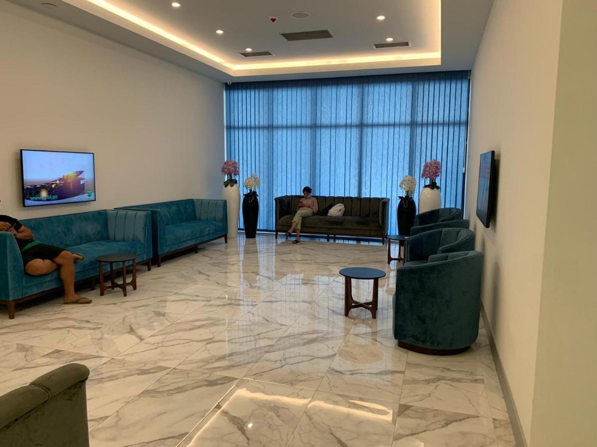 Orbi City Elit Class Suit Батуми Экстерьер фото