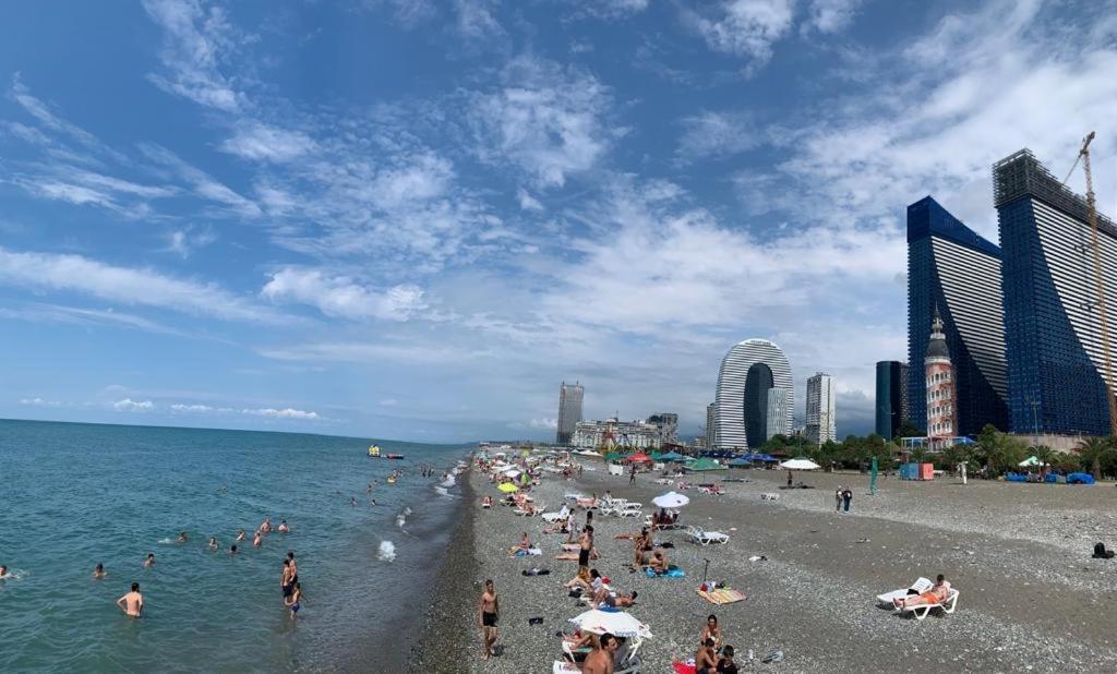 Orbi City Elit Class Suit Батуми Экстерьер фото